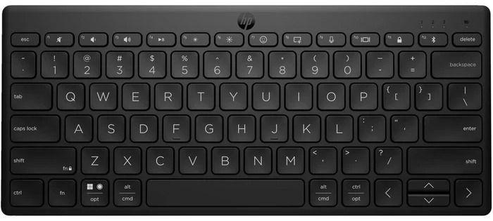 Renoverad HP 355 Compact Multi-Device Bluetooth Keyboard - Reebelo Sverige