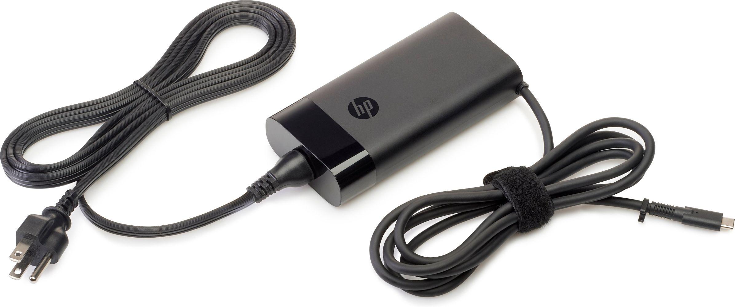 Renoverad HP 90W USB-C Power Adapter (2LN85AA) - Reebelo Sverige