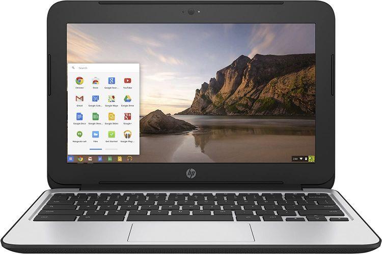 Renoverad HP Chromebook 11 G4 Laptop 11.6" - Reebelo Sverige