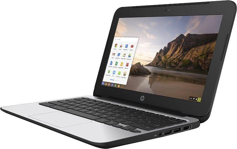 Renoverad HP Chromebook 11 G4 Laptop 11.6" - Reebelo Sverige