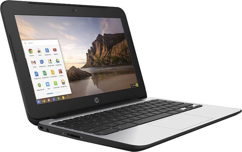 Renoverad HP Chromebook 11 G4 Laptop 11.6" - Reebelo Sverige