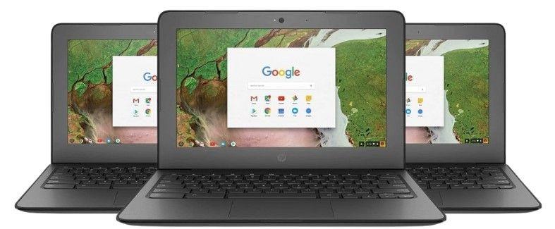 Renoverad HP Chromebook 11 G6 EE Laptop 11.6" - Reebelo Sverige