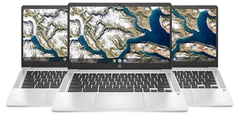 Renoverad HP Chromebook 14a-na0131wm 14" - Reebelo Sverige