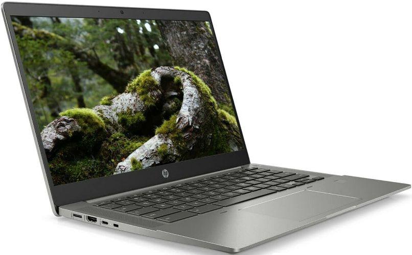 Renoverad HP Chromebook 14b-na0010wm Laptop 14" - Reebelo Sverige