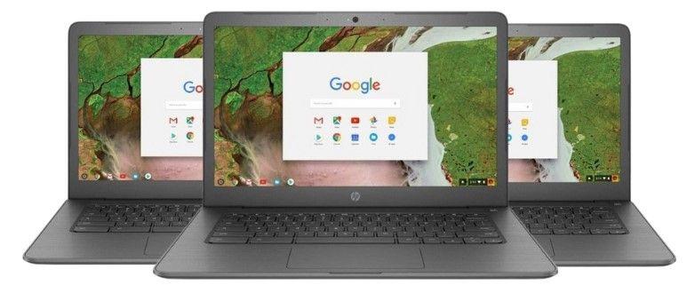 Renoverad HP Chromebook 14 G5 14" - Reebelo Sverige