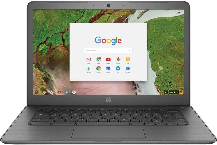 Renoverad HP Chromebook 14 G5 14" - Reebelo Sverige