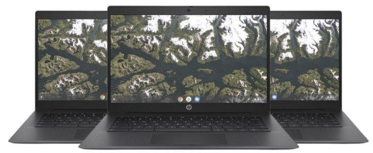 Renoverad HP Chromebook 14 G6 14" - Reebelo Sverige