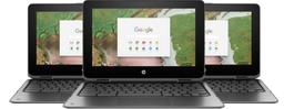 Renoverad HP Chromebook x360 11 G1 EE Laptop 11.6" - Reebelo Sverige
