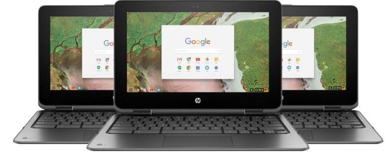 Renoverad HP Chromebook x360 11 G1 EE Laptop 11.6" - Reebelo Sverige