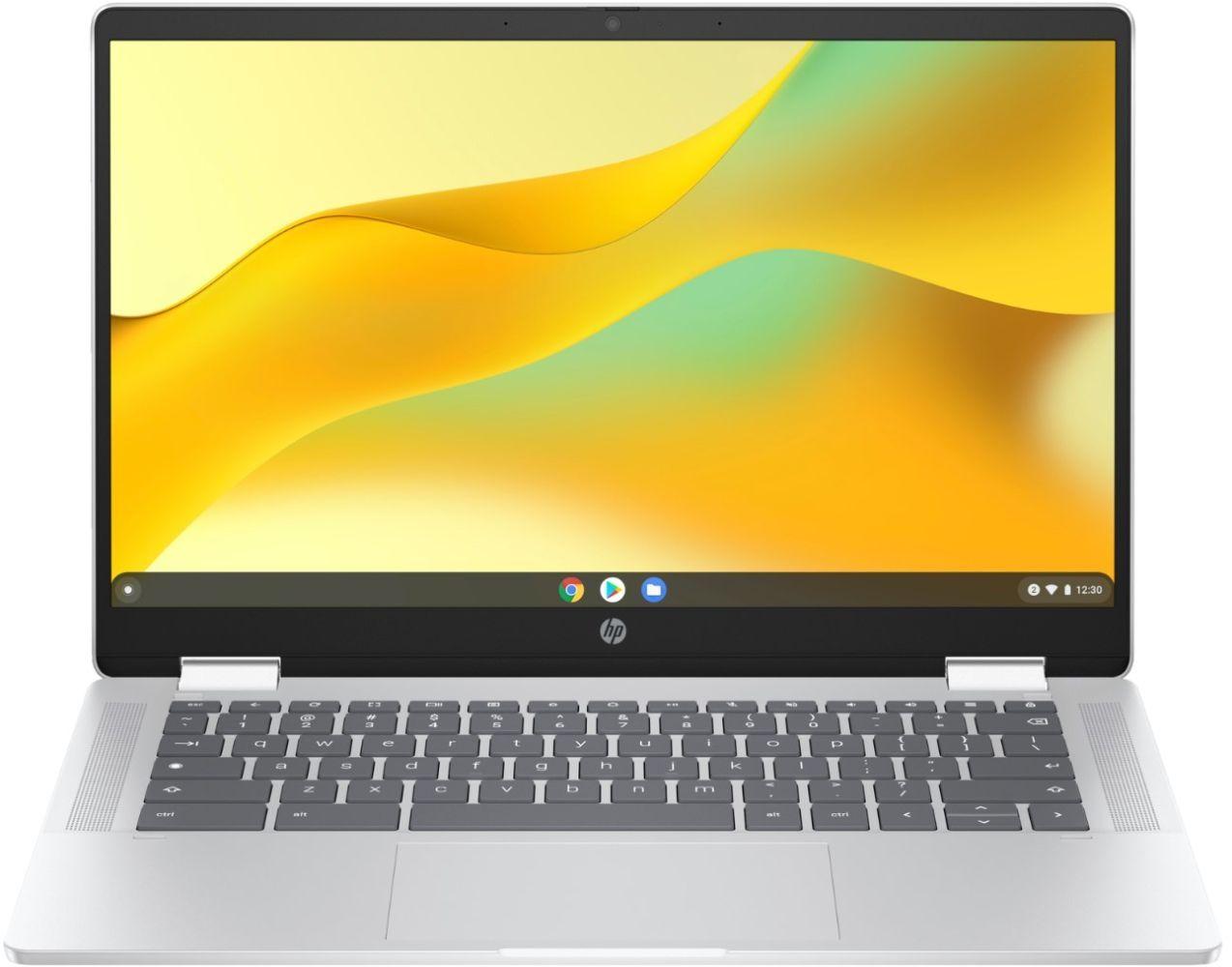 Renoverad HP Chromebook x360 14b-cd0000 2-in-1 Laptop 14" - Reebelo Sverige