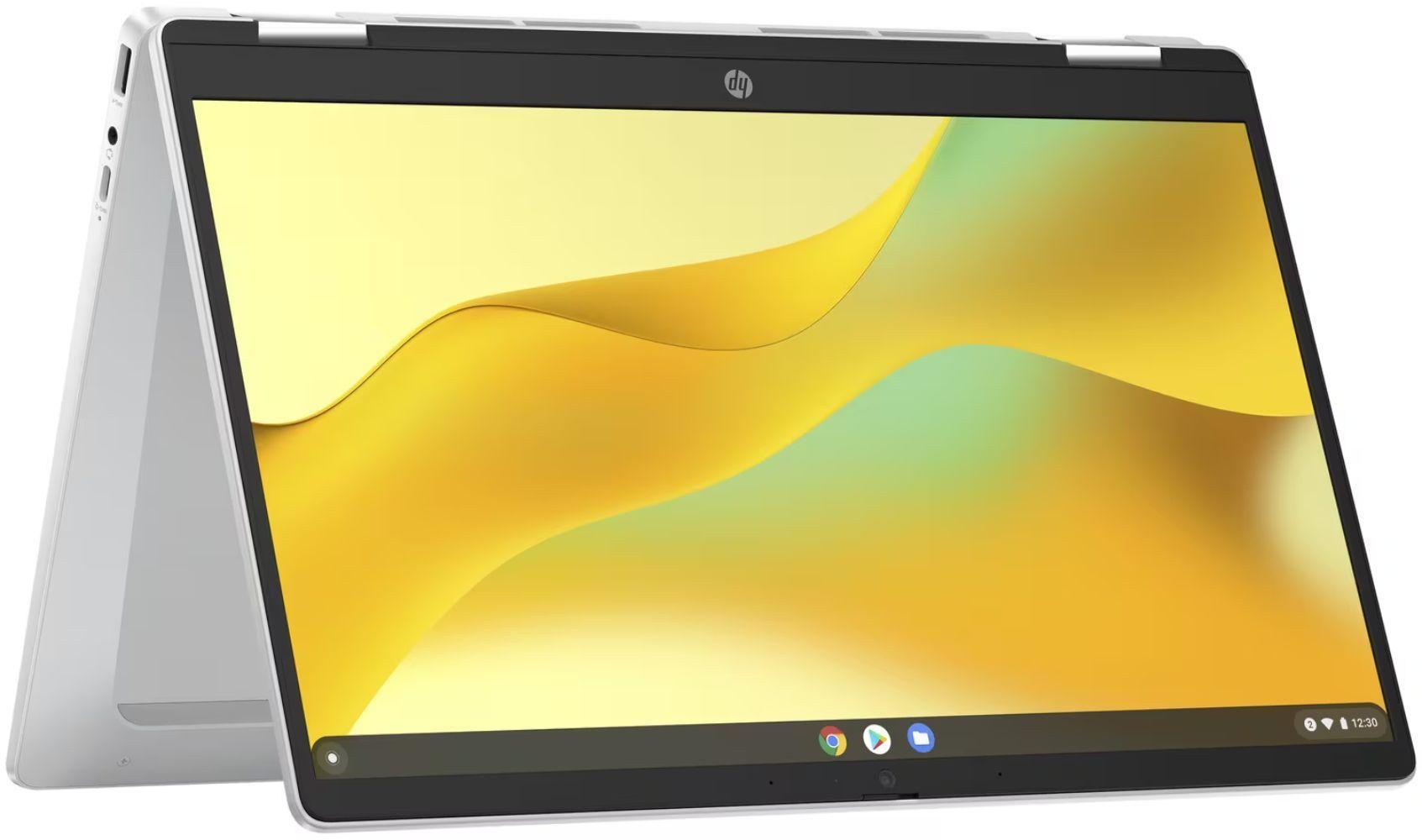 Renoverad HP Chromebook x360 14b-cd0000 2-in-1 Laptop 14" - Reebelo Sverige