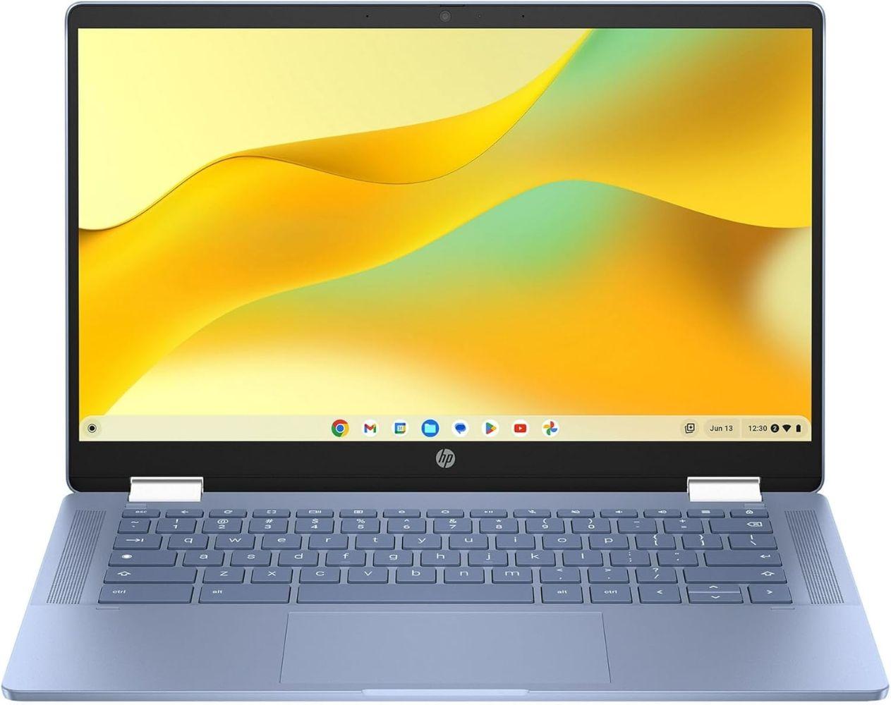 Renoverad HP Chromebook x360 14b-cd0000 2-in-1 Laptop 14" - Reebelo Sverige