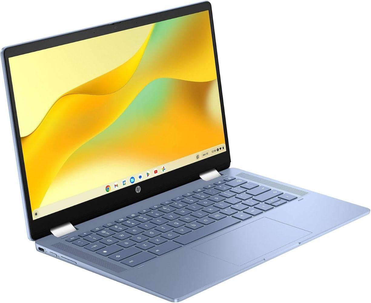 Renoverad HP Chromebook x360 14b-cd0000 2-in-1 Laptop 14" - Reebelo Sverige