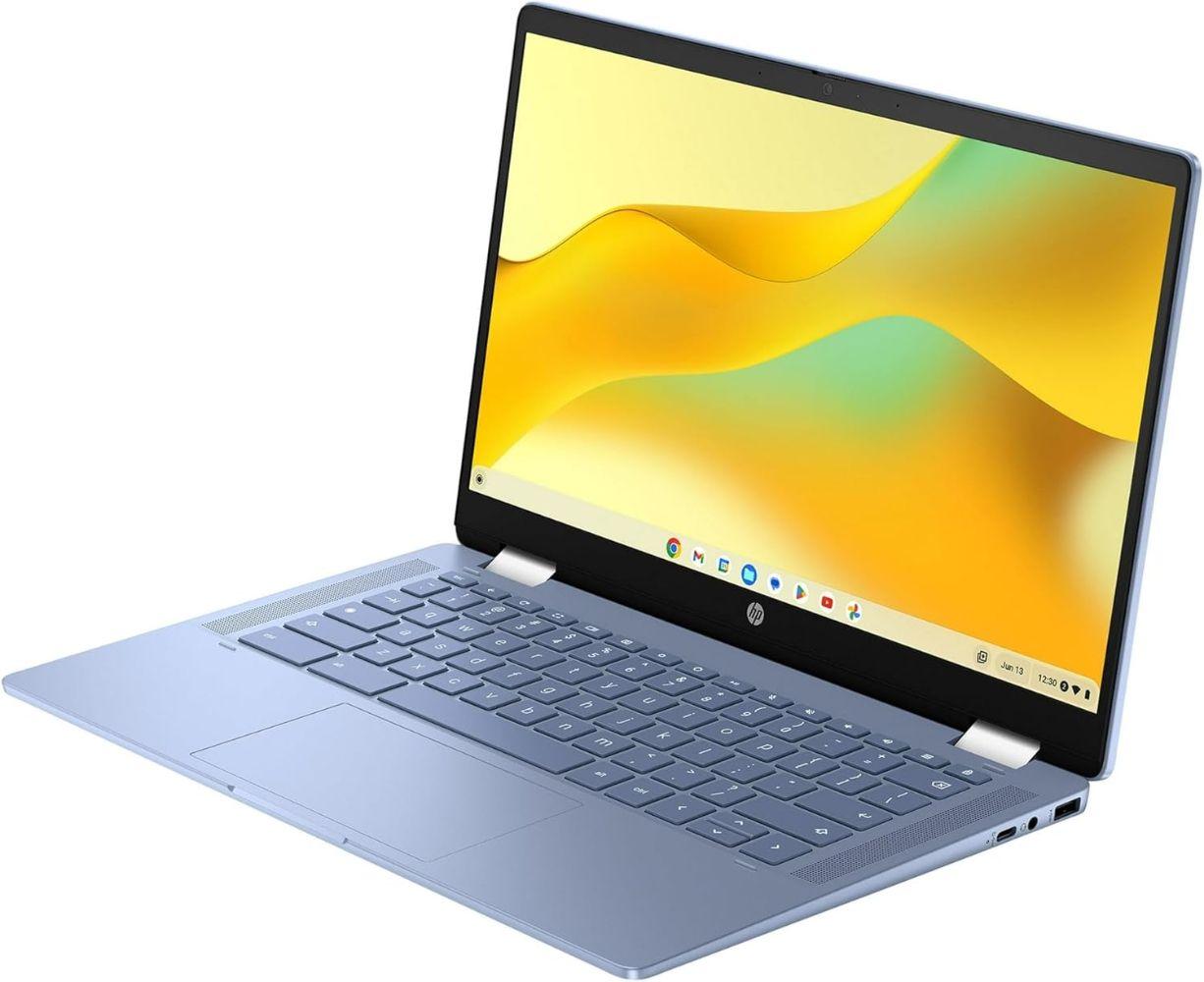 Renoverad HP Chromebook x360 14b-cd0000 2-in-1 Laptop 14" - Reebelo Sverige