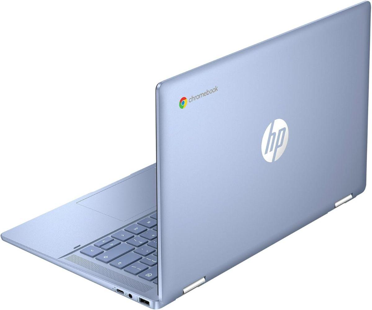 Renoverad HP Chromebook x360 14b-cd0000 2-in-1 Laptop 14" - Reebelo Sverige