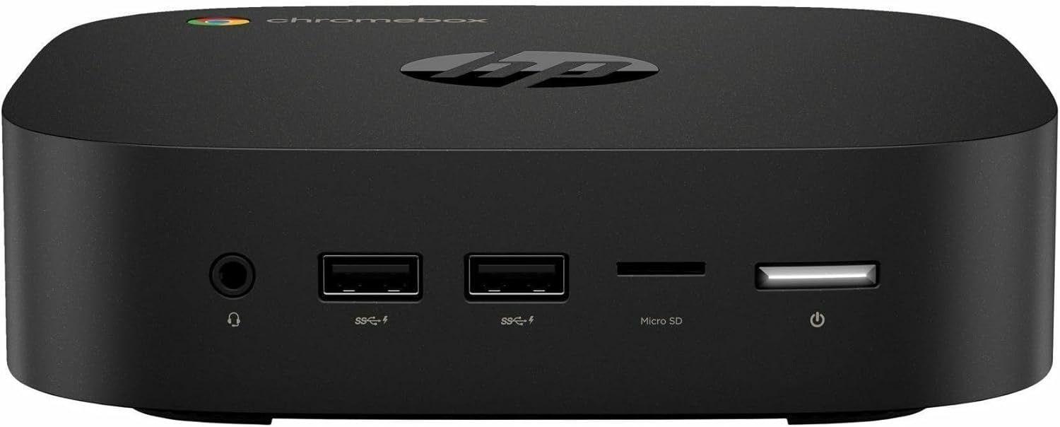 Renoverad HP Chromebox G4 - Reebelo Sverige
