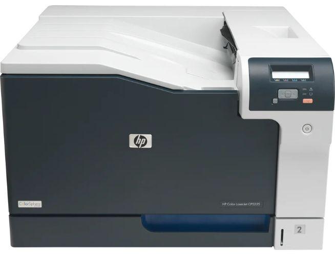 Renoverad HP Color LaserJet Professional CP5225dn Printer - Reebelo Sverige