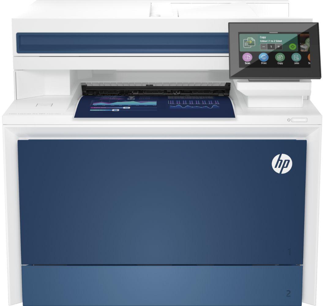 Renoverad HP Color LaserJet Pro MFP 4301fdn Printer - Reebelo Sverige