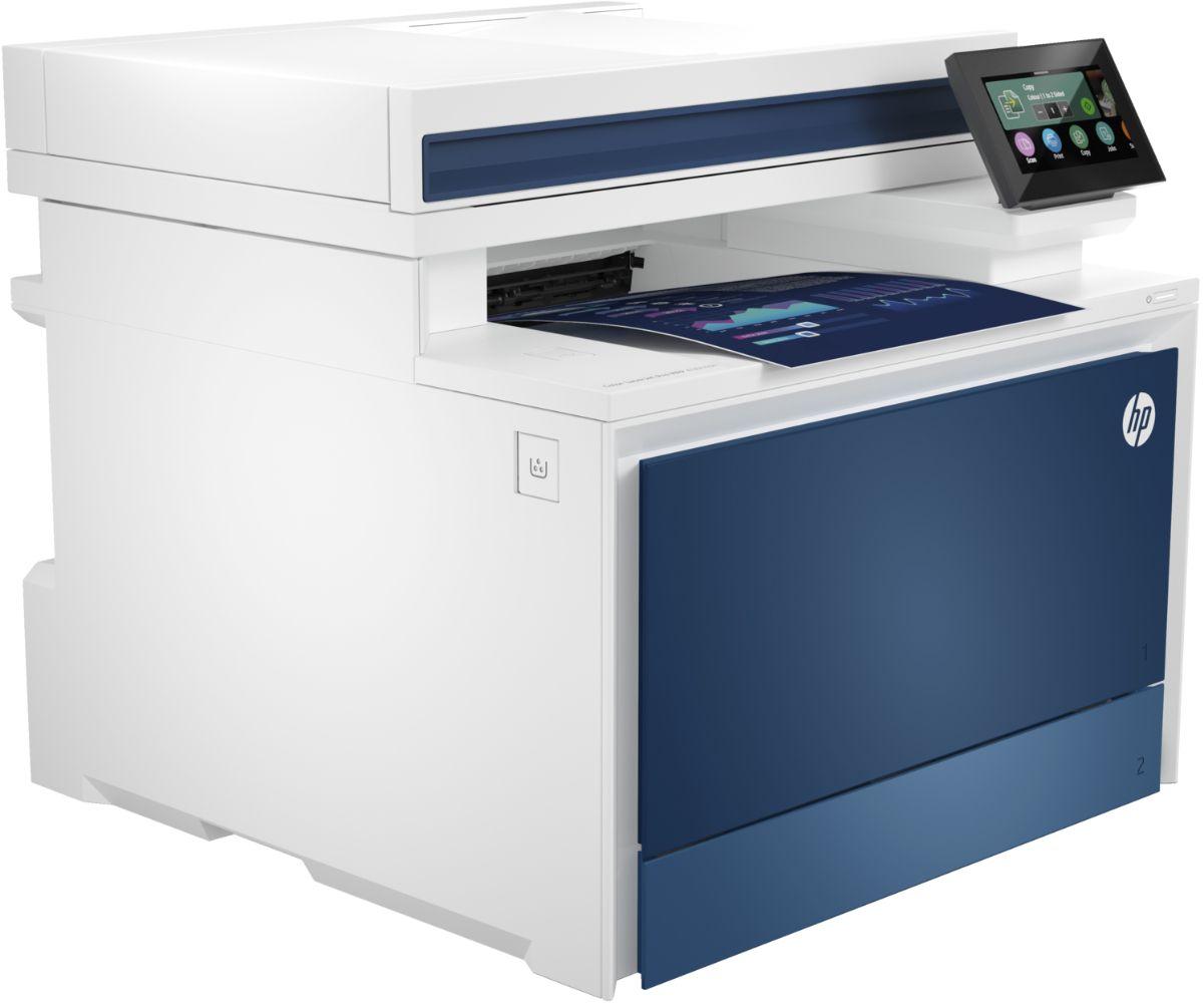 Renoverad HP Color LaserJet Pro MFP 4301fdn Printer - Reebelo Sverige