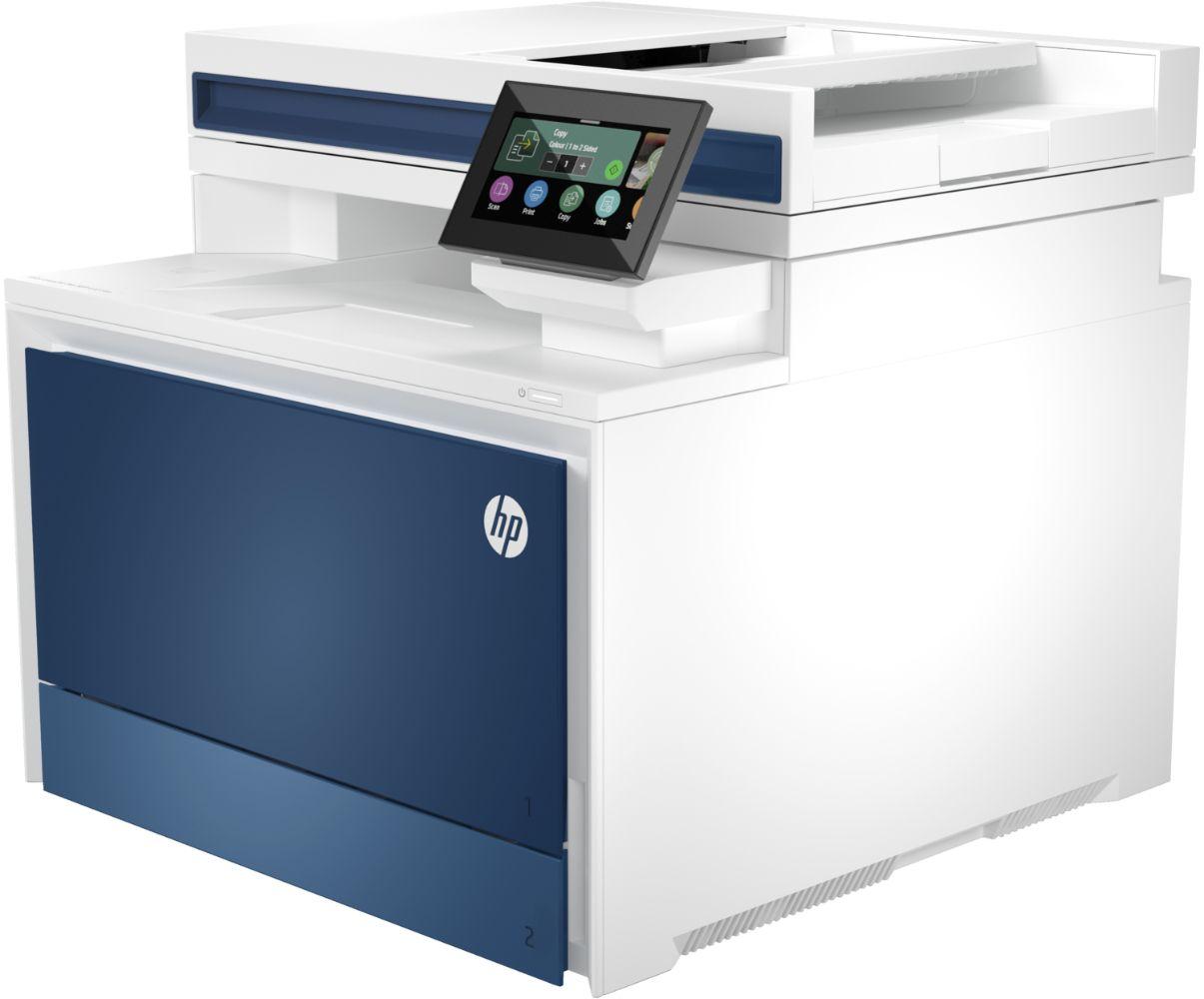 Renoverad HP Color LaserJet Pro MFP 4301fdn Printer - Reebelo Sverige
