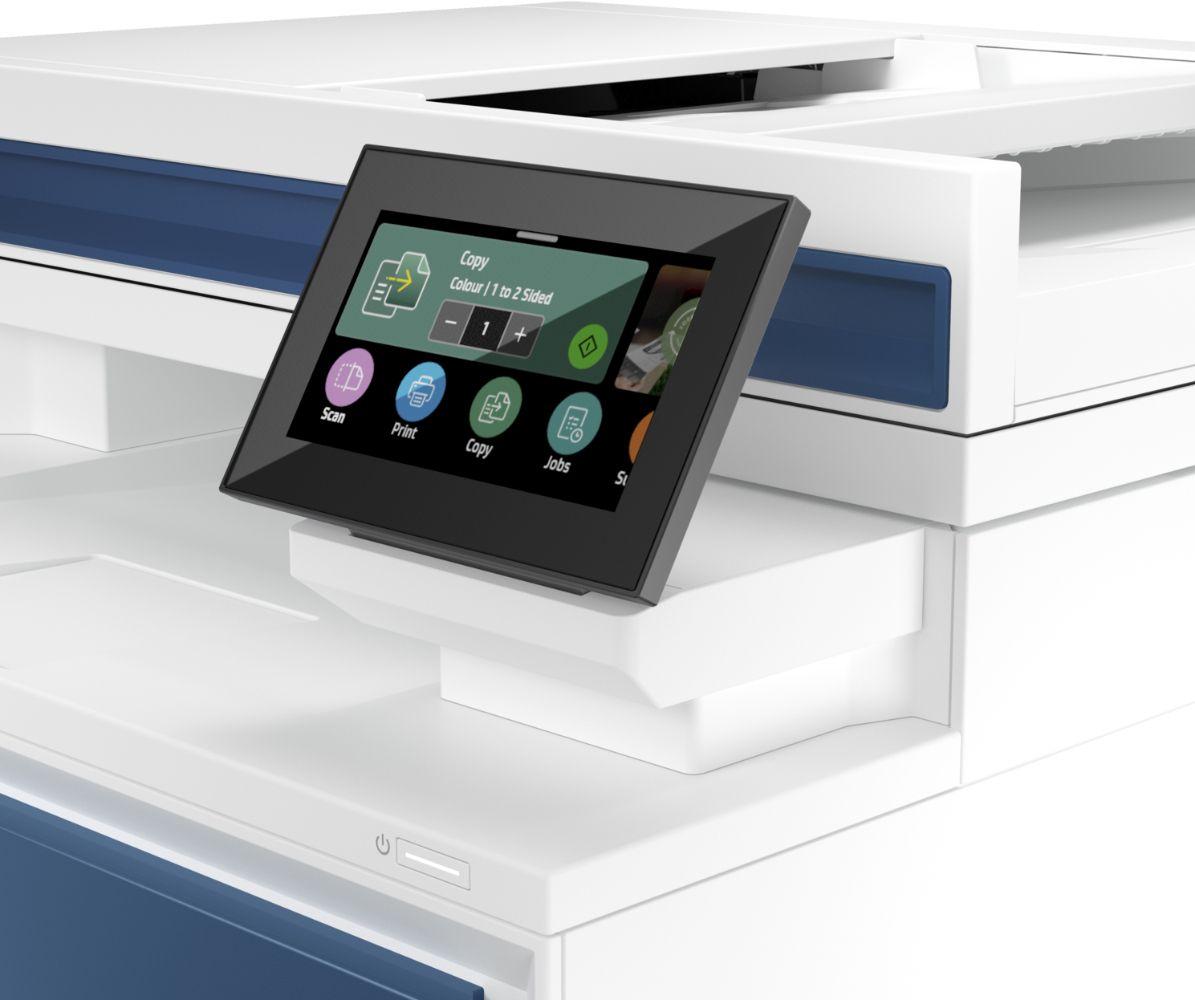 Renoverad HP Color LaserJet Pro MFP 4301fdn Printer - Reebelo Sverige