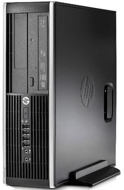 Renoverad HP Compact 6000 Pro SFF Desktop - Reebelo Sverige