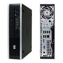 Renoverad HP Compaq Elite 8300 Ultra Slim Desktop PC - Reebelo Sverige