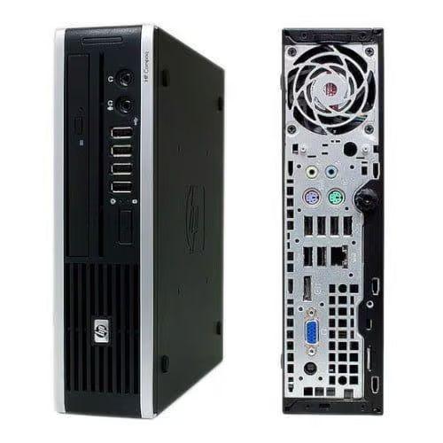 Renoverad HP Compaq Elite 8300 Ultra Slim Desktop PC - Reebelo Sverige