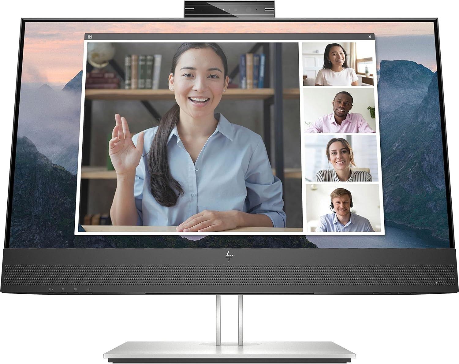 Renoverad HP E24mv G4 23.8" Monitor - Reebelo Sverige
