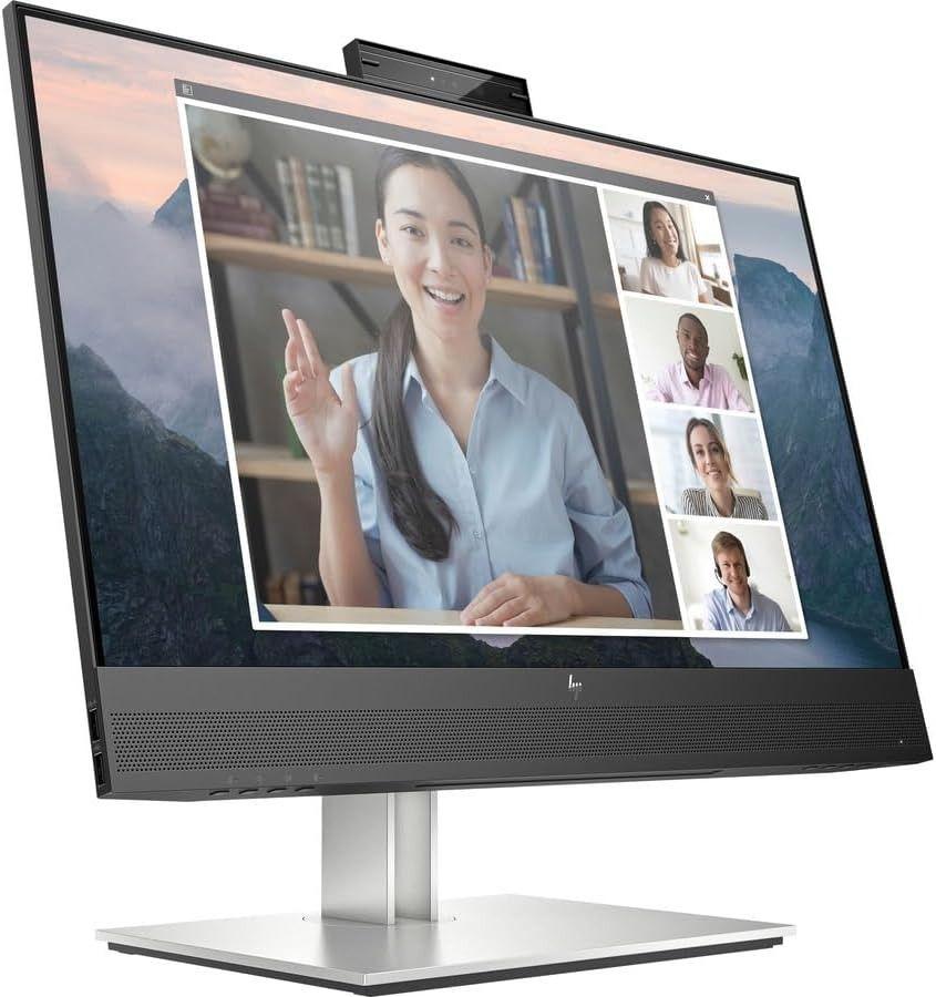 Renoverad HP E24mv G4 23.8" Monitor - Reebelo Sverige