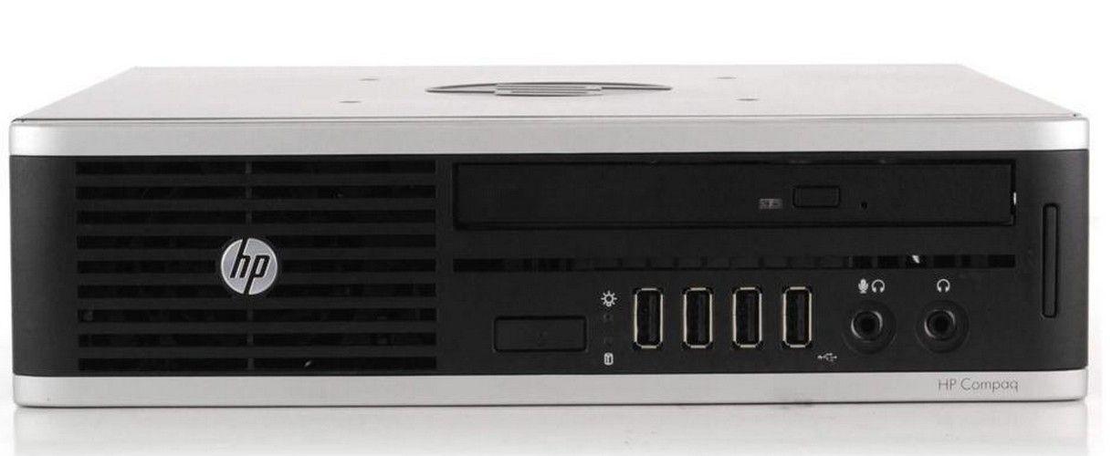 Renoverad HP Elite 8200 Ultra Slim Desktop PC - Reebelo Sverige