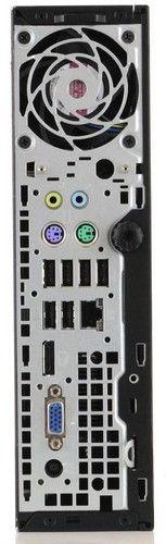 Renoverad HP Elite 8200 Ultra Slim Desktop PC - Reebelo Sverige