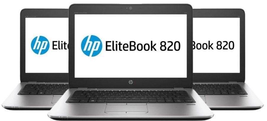 Renoverad HP EliteBook 820 G3 Notebook PC 12.5" - Reebelo Sverige