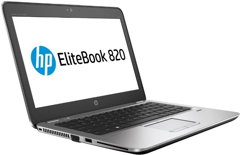 Renoverad HP EliteBook 820 G3 Notebook PC 12.5" - Reebelo Sverige