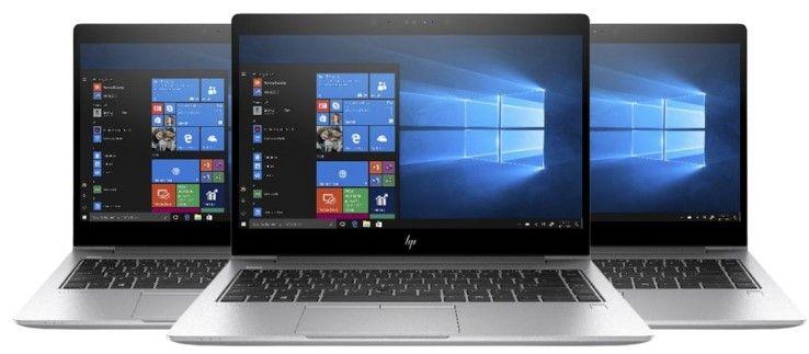Renoverad HP EliteBook 840 G5 Notebook PC 14" - Reebelo Sverige