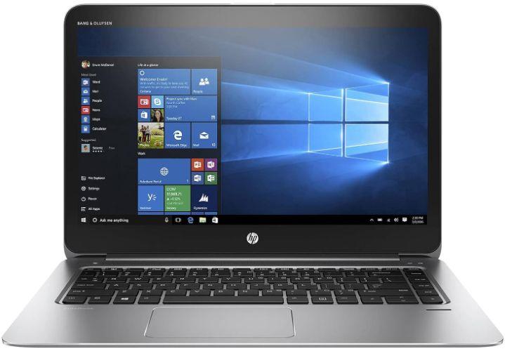 Renoverad HP EliteBook Folio 1040 G3 Notebook PC 14" - Reebelo Sverige