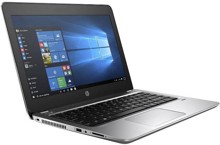 Renoverad HP EliteBook Folio 1040 G3 Notebook PC 14" - Reebelo Sverige