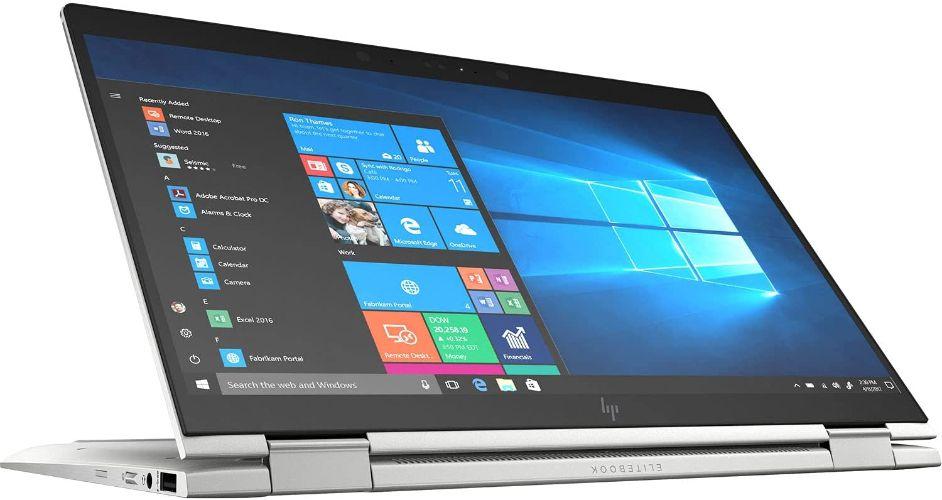 Renoverad HP EliteBook x360 1030 G3 2-in-1 Laptop 13.3" - Reebelo Sverige