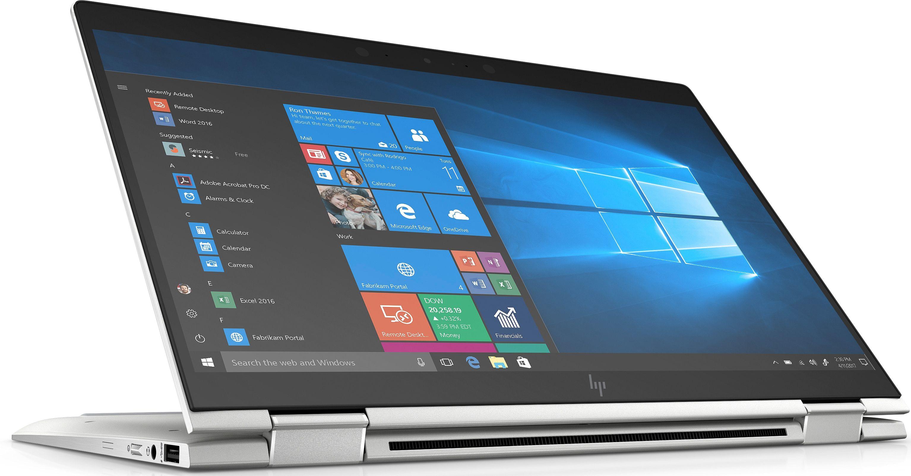 Renoverad HP EliteBook x360 1030 G4 Notebook PC 13.3" - Reebelo Sverige