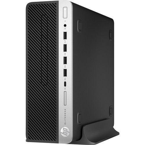Renoverad HP EliteDesk 705 G4 Desktop SFF - Reebelo Sverige