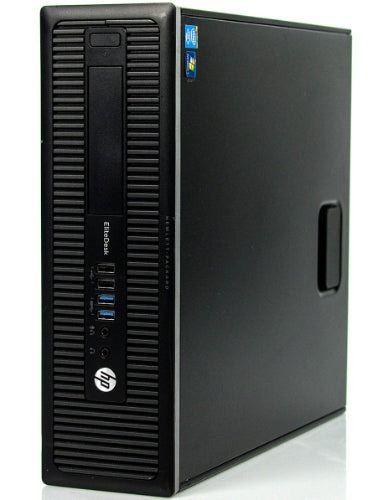Renoverad HP EliteDesk 800 G1 SFF i7-4770 3.4GHz - Reebelo Sverige