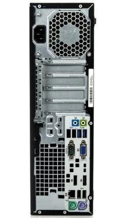 Renoverad HP EliteDesk 800 G1 SFF i7-4770 3.4GHz - Reebelo Sverige