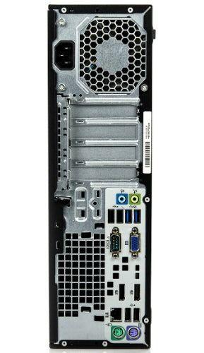 Renoverad HP EliteDesk 800 G1 SFF i7-4770 3.4GHz - Reebelo Sverige