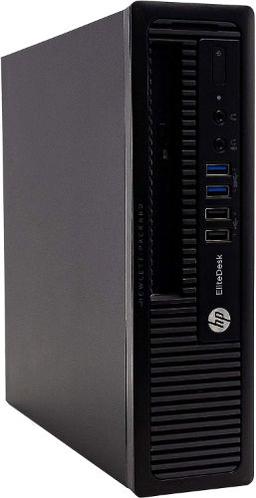 Renoverad HP EliteDesk 800 G1 USFF - Reebelo Sverige