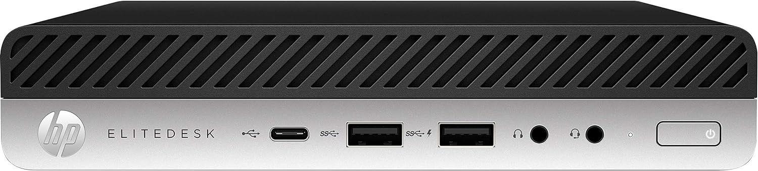 Renoverad HP EliteDesk 800 G5 Mini Desktop - Reebelo Sverige
