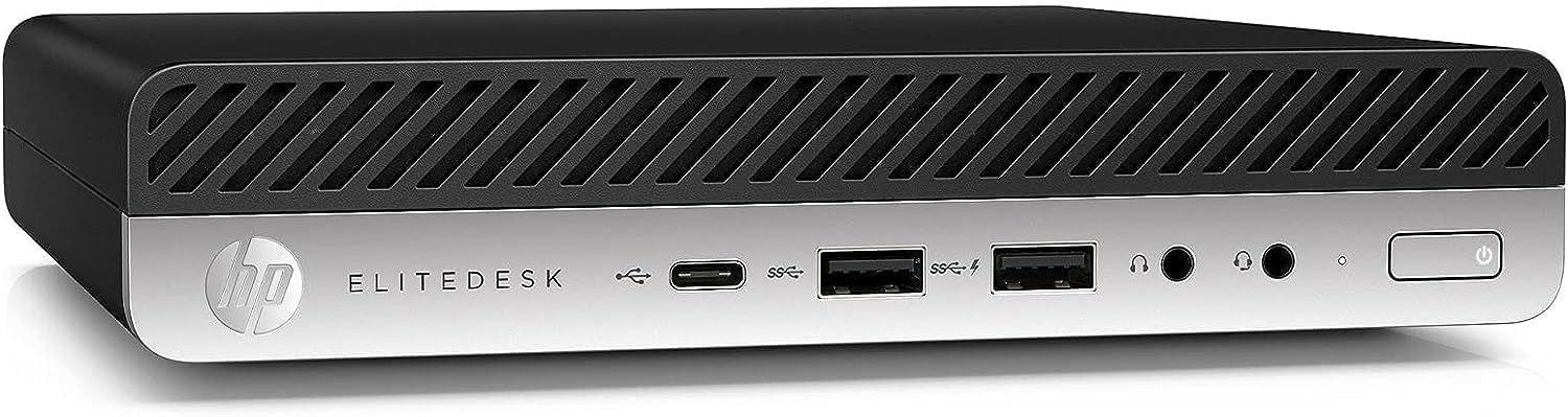 Renoverad HP EliteDesk 800 G5 Mini Desktop - Reebelo Sverige