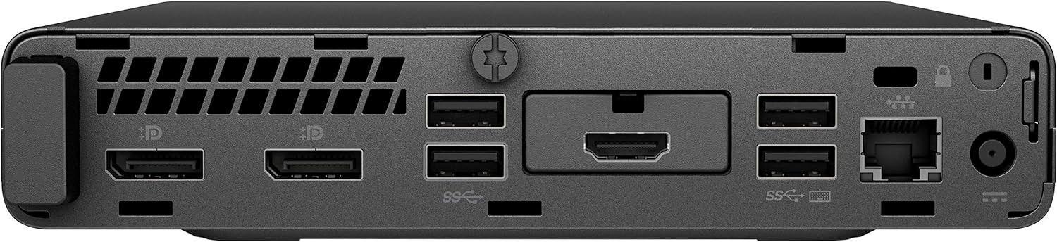 Renoverad HP EliteDesk 800 G5 Mini Desktop - Reebelo Sverige