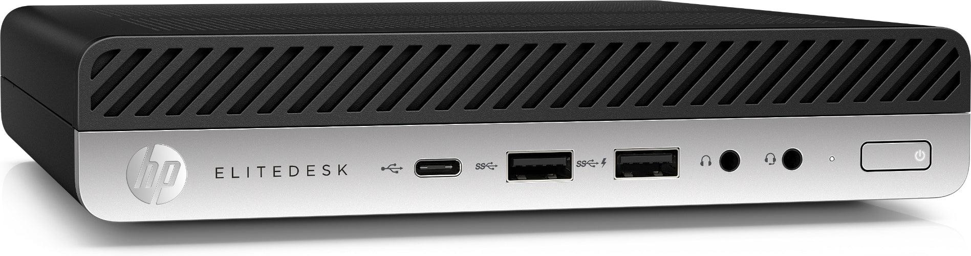 Renoverad HP ProDesk 800 G5 Mini Desktop PC - Reebelo Sverige
