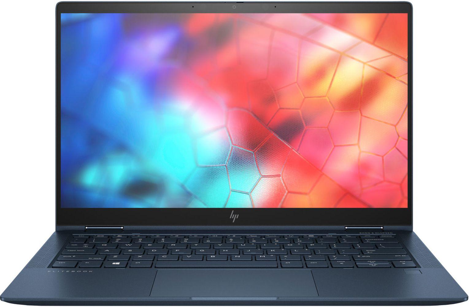Renoverad HP Elite Dragonfly Multi-Touch 2-in-1 Laptop 13.3" - Reebelo Sverige