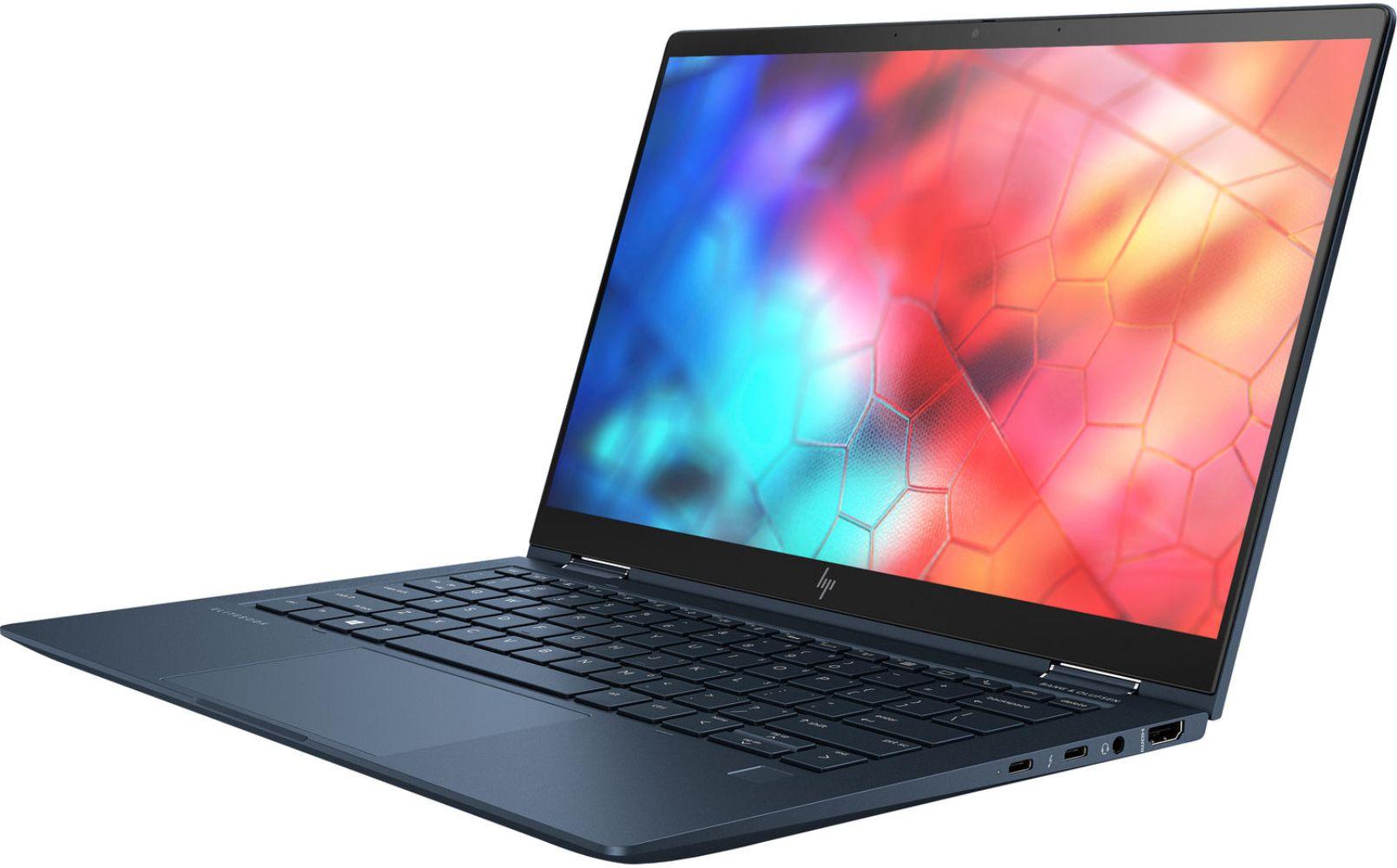 Renoverad HP Elite Dragonfly Multi-Touch 2-in-1 Laptop 13.3" - Reebelo Sverige
